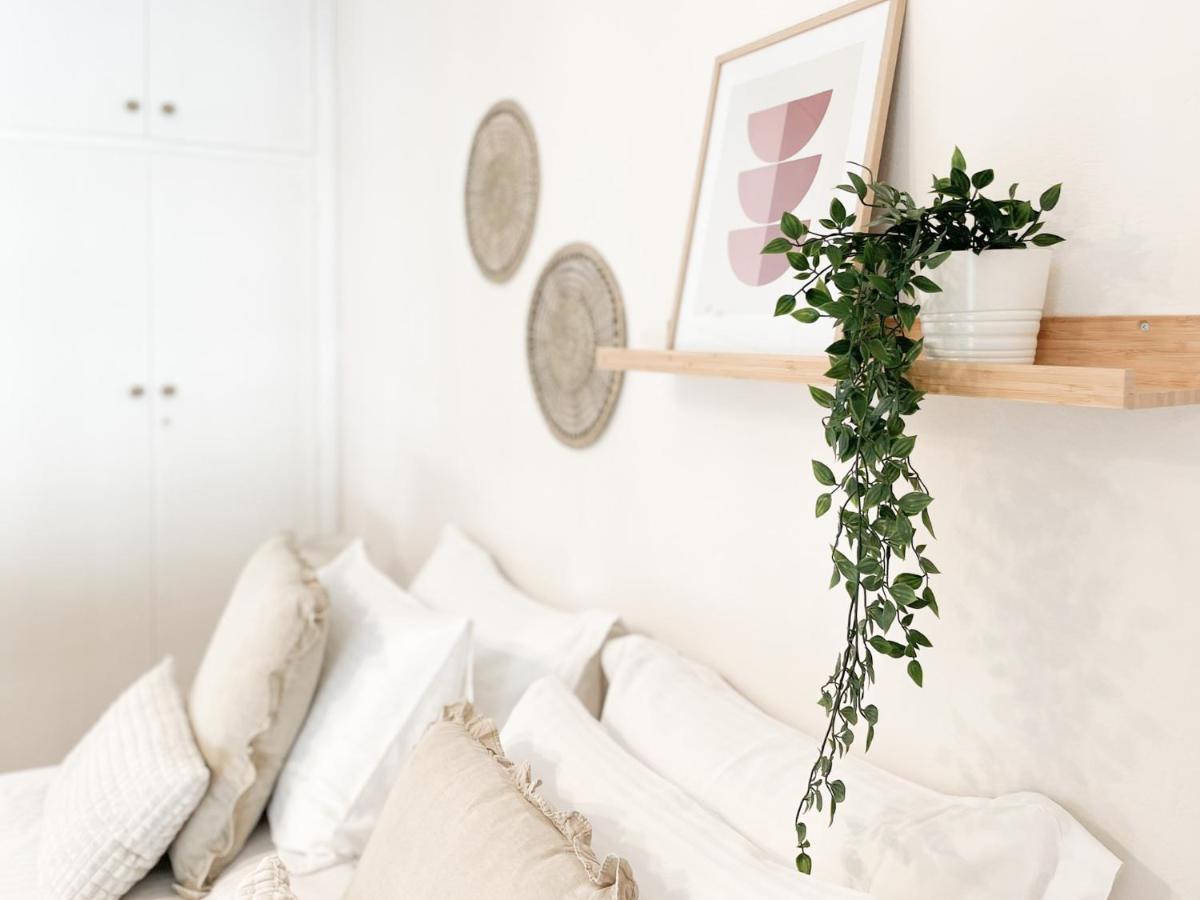 Boho Chic 2Br Apartment In The Center Of 아테네 외부 사진