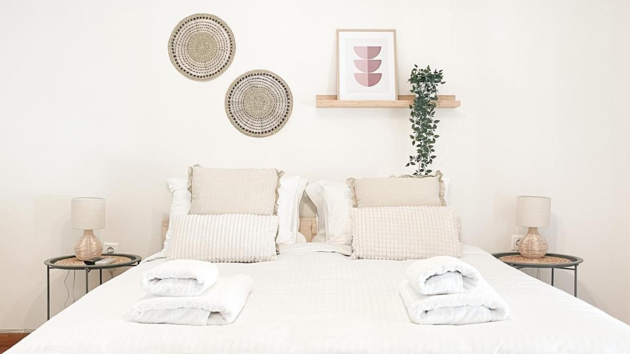 Boho Chic 2Br Apartment In The Center Of 아테네 외부 사진