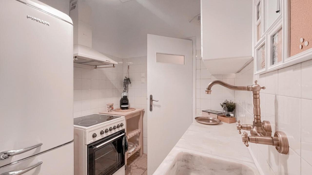 Boho Chic 2Br Apartment In The Center Of 아테네 외부 사진