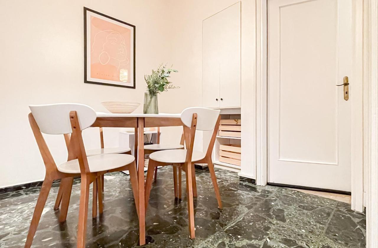 Boho Chic 2Br Apartment In The Center Of 아테네 외부 사진